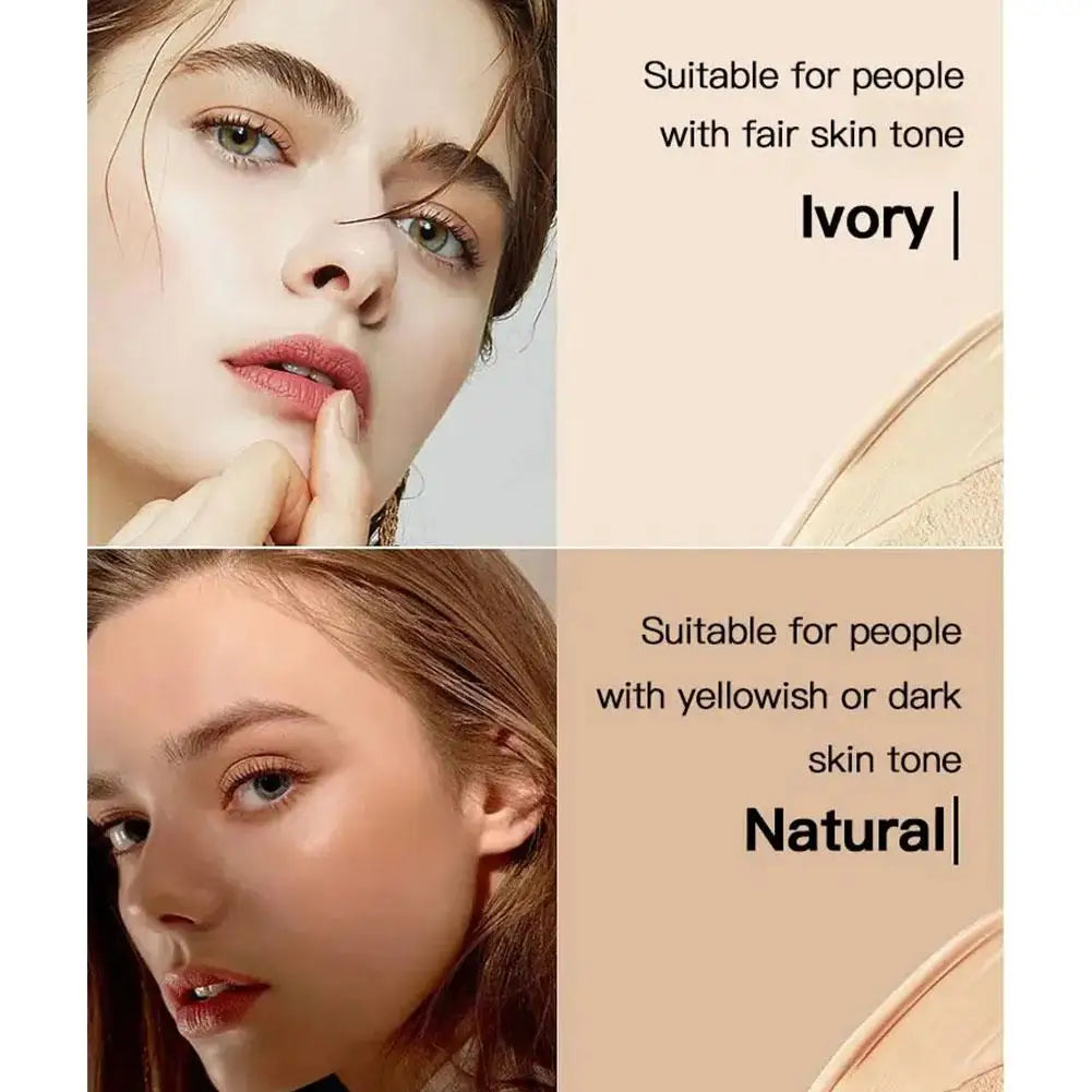 Butterfly Air Cushion BB Cream – Fond de Teint Fluide Compact | Hydratant, Longue Tenue, Correcteur & Base de Maquillage🚚 Livraison rapide FelizShop