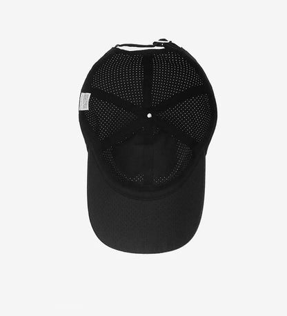 Casquette de baseball unisexe en mesh léger et ventilé — Restez au frais et protégé l’été — Casquette anti-UV pour hommes et femmes — Taille unique🚚 Livraison rapide FelizShop