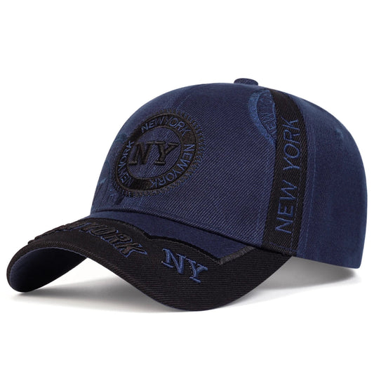 Unisex Letter Embroidery Baseball Caps Spring and Autumn Outdoor Adjustable Casual Hats Sunscreen Hat 🚚 Livraison rapide FelizShop