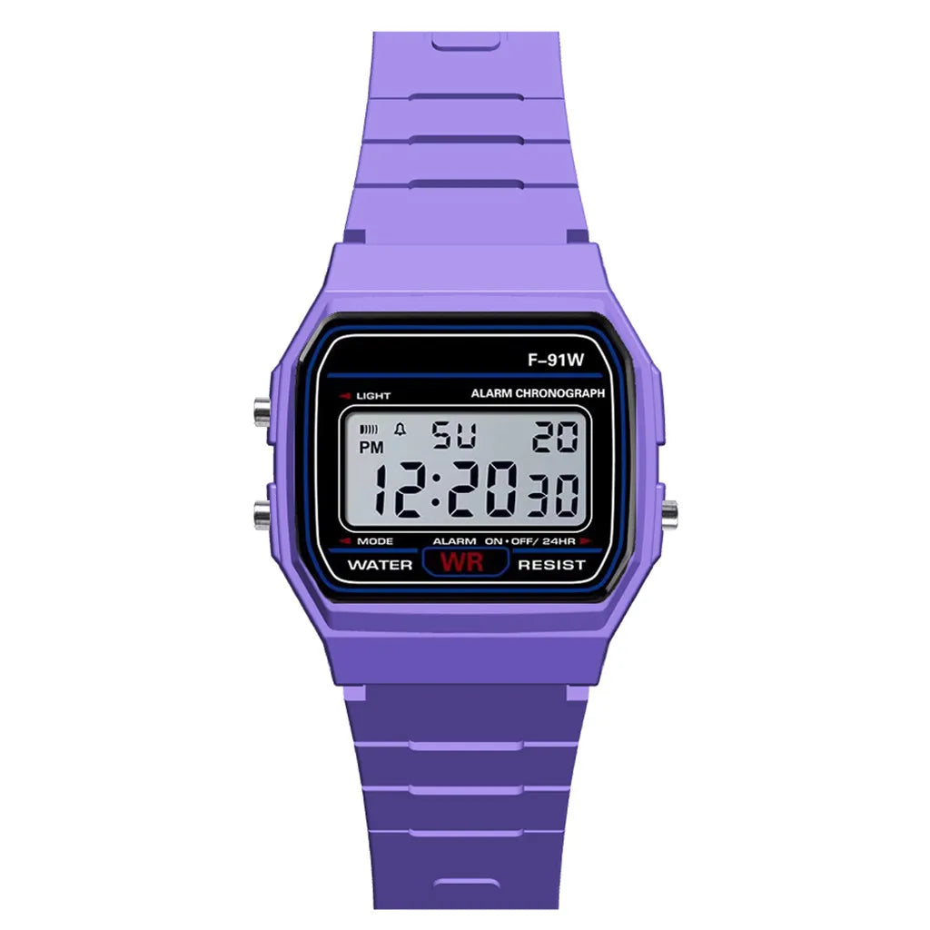 Montre Militaire Vintage Multifonction – Analogique & Digitale – Étanche & Sport🚚 Livraison rapide en 8 à 12 jours ouvrés depuis la France FelizShop