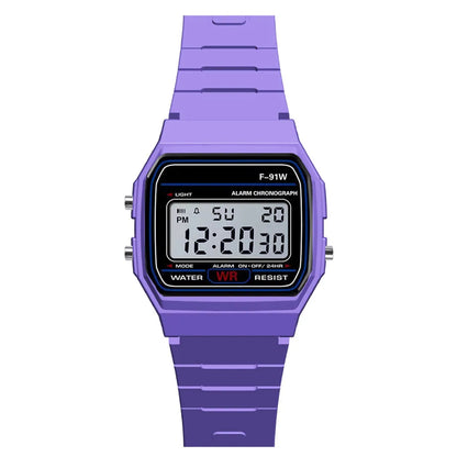 Montre Militaire Vintage Multifonction – Analogique & Digitale – Étanche & Sport🚚 Livraison rapide en 8 à 12 jours ouvrés depuis la France FelizShop