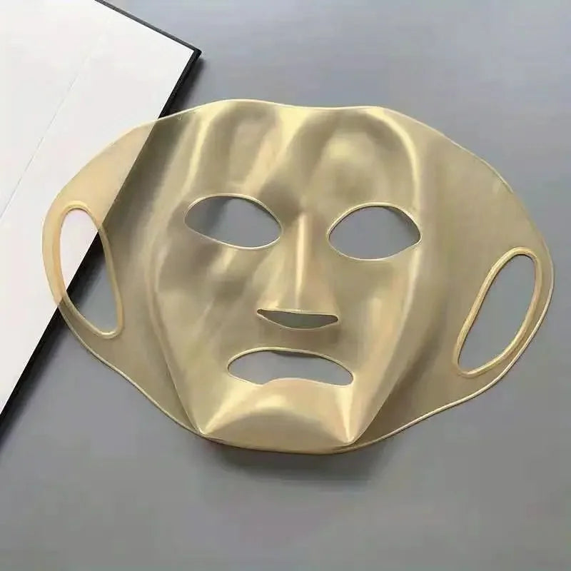 Masque en Silicone 3D Réutilisable – Couvre-Masque Anti-Évaporation pour Soins du Visage🚚 Livraison rapide en 8 à 12 jours ouvrés depuis la France FelizShop