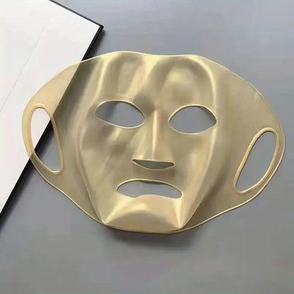 Masque en Silicone 3D Réutilisable – Couvre-Masque Anti-Évaporation pour Soins du Visage🚚 Livraison rapide en 8 à 12 jours ouvrés depuis la France FelizShop