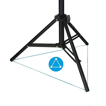 Trépied Universel DITONG 110 cm – Support Portable pour Projecteurs Magcubic HY300 / HY320 | Réglable & Stable🚚 Livraison rapide en 8 à 12 jours ouvrés depuis la France FelizShop