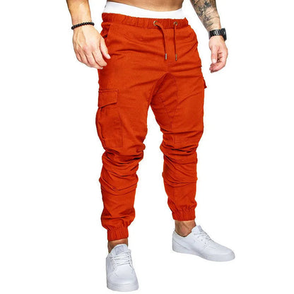 Pantalon de Jogging Homme  – Coton Respirant, Sport & Quotidien FelizShop