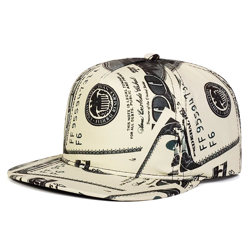 Men's Lion Animal Cartoon Printing Baseball Hat Hip Hop Fashion Women's Snapback hat Leisure Sports Button Hat Adjustable 🚚 Livraison rapide FelizShop