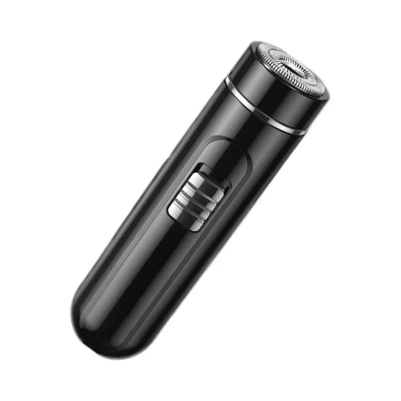 Rasoir Électrique Compact Homme – USB Rechargeable | Utilisation Humide & Sèche🚚 Livraison rapide en 8 à 12 jours ouvrés depuis la France FelizShop