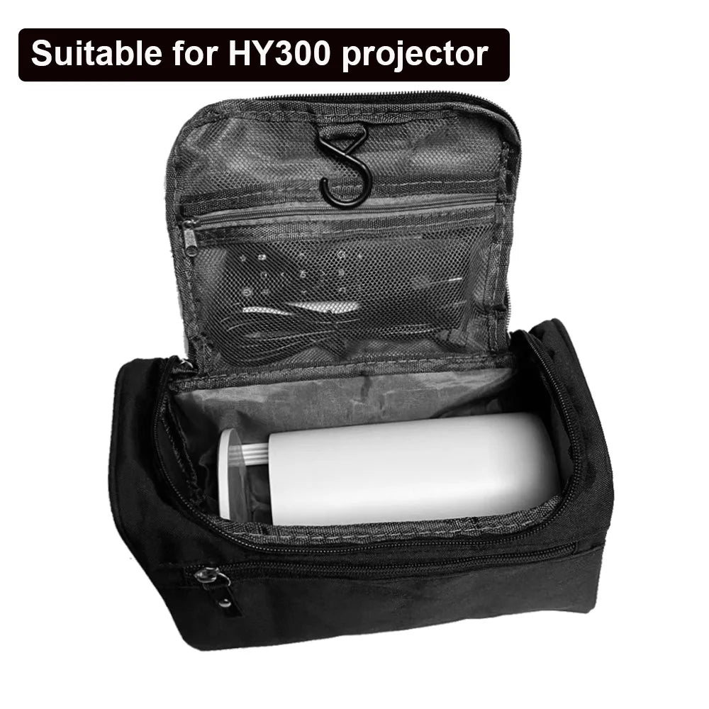 DITONG Sac de Transport pour Projecteur – Compatible Magcubic HY300 / HY320 / Transpeed | Compact & Résistant🚚 Livraison rapide en 8 à 12 jours ouvrés depuis la France FelizShop