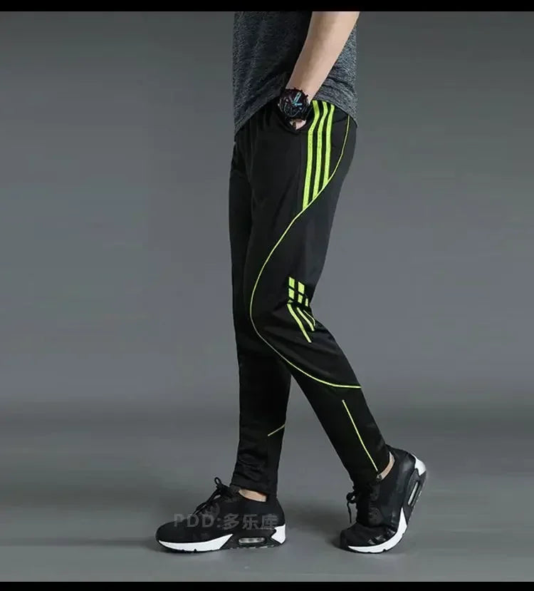 Pantalon de Sport Décontracté Homme – Automne, Séchage Rapide, Taille Élastique & Poches Imprimées🚚 Livraison rapide en 8 à 12 jours ouvrés depuis la France FelizShop