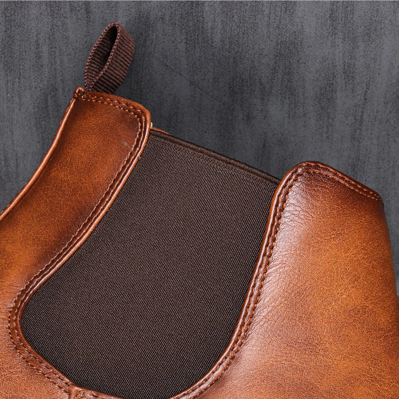 Bottes Chelsea homme 40~46 — Marque tendance, style rétro — Bottes mode et confortables🚚 Livraison rapide en 8 à 12 jours ouvrés depuis la France FelizShop