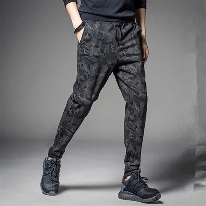 Pantalon de Jogging Homme  – Coton Respirant, Sport & Quotidien FelizShop